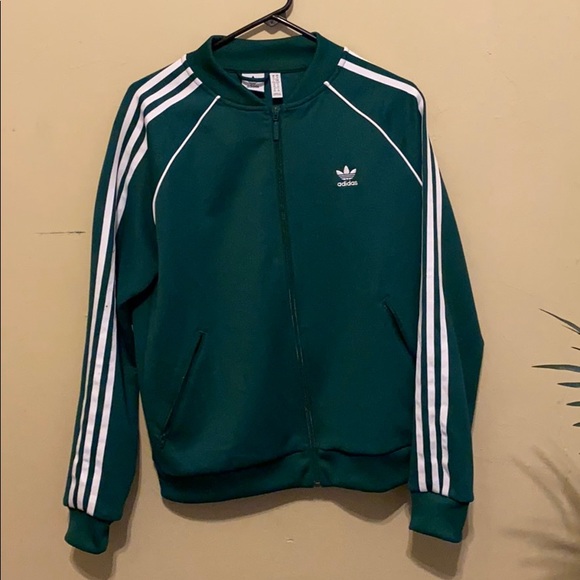 adidas Sweaters - ADIDAS US M track jacket